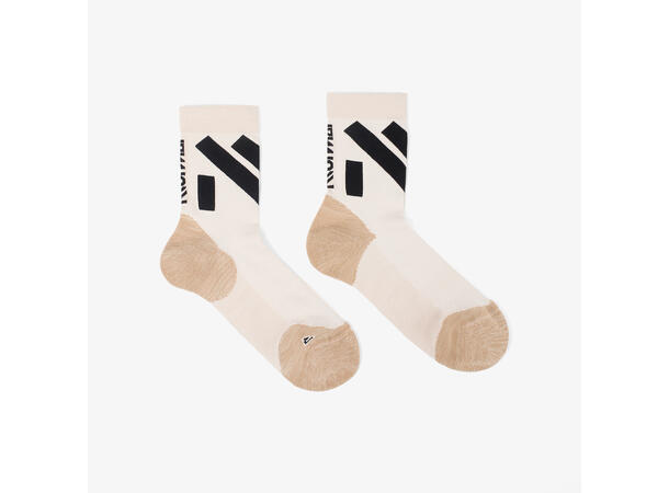 Nnormal Race Sock Low Cut Beige L