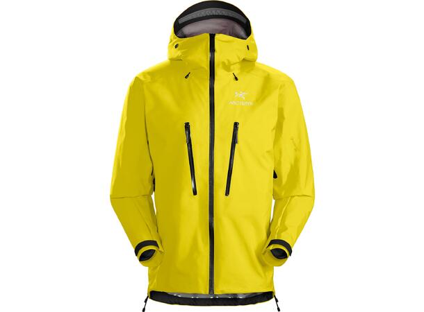 Alpine Guide Jacket Next Gen Men's Viper Yellow II S