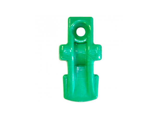 Axl/Vice Tail Clamp - Green