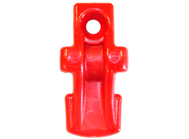 Axl/Vice Tail Clamp - Red
