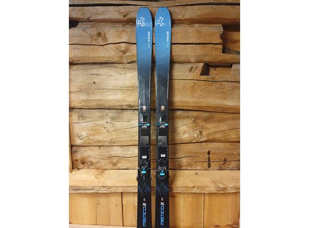 Ski Demo Mistico.2 23/24 171 Binding Titan Vario.2 ST 85mm Rental 7-9 blue