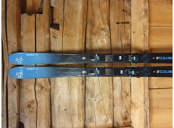 Ski Demo Mistico.2 23/24 171 Binding Titan Vario.2 ST 85mm Rental 7-9 blue