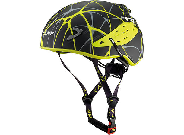 Camp Speed Comp Helmet Black Hjelm for randokonkurranser