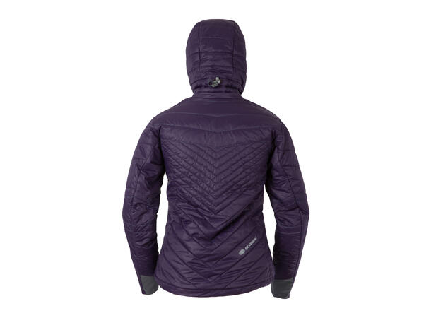 Spike Hooded Lady S Violet