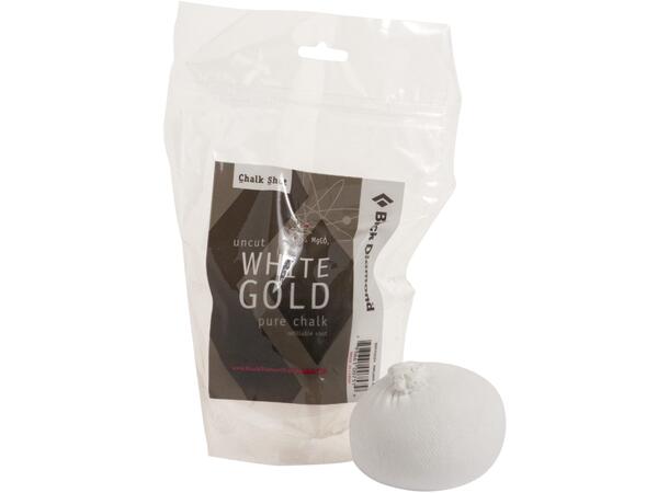 Black Diamond White Gold Chalk Ball Kalkball - Refillable