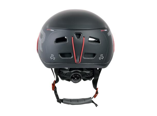 Helmet Aero S-M Black S/M