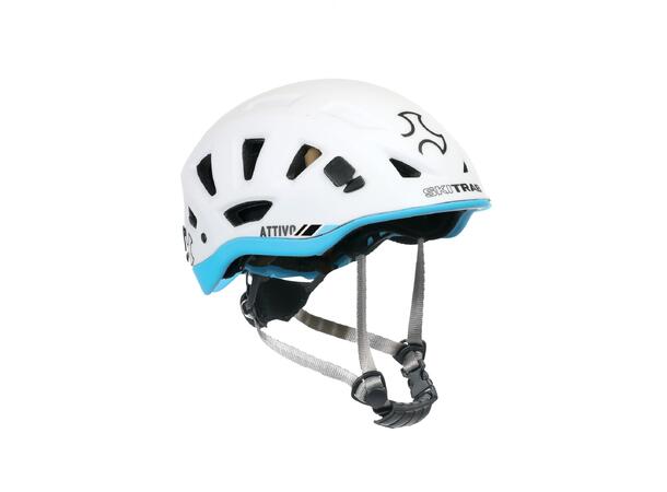 Helmet Attivo White 23/24 S-M