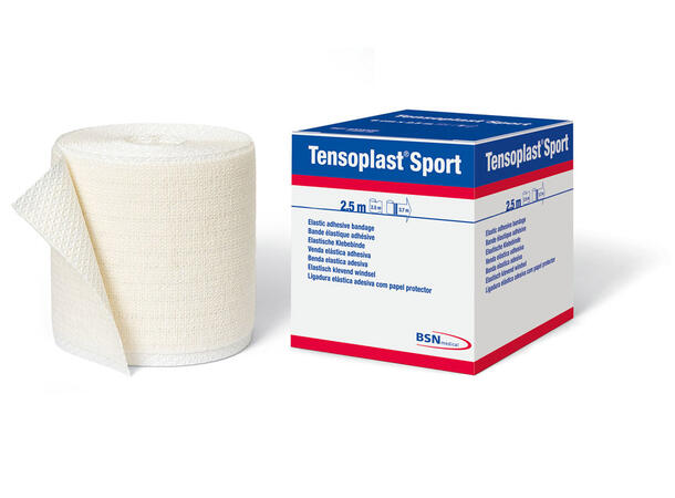 Tensoplast Sport 6 cm x 2,5 m