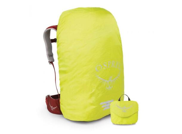 Osprey Ultralight Raincover Extra Small (10-20L) Electric Lime