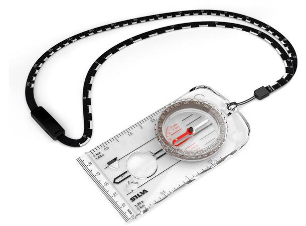 Silva Compass 3Nl-360 Enkelt og greit kompass