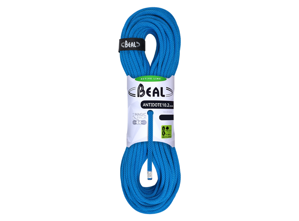 Beal Antidote 10,2 mm x 60m Solid Blue