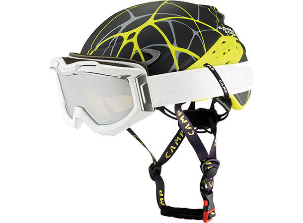 Camp Speed Comp Helmet White Hjelm for randokonkurranser