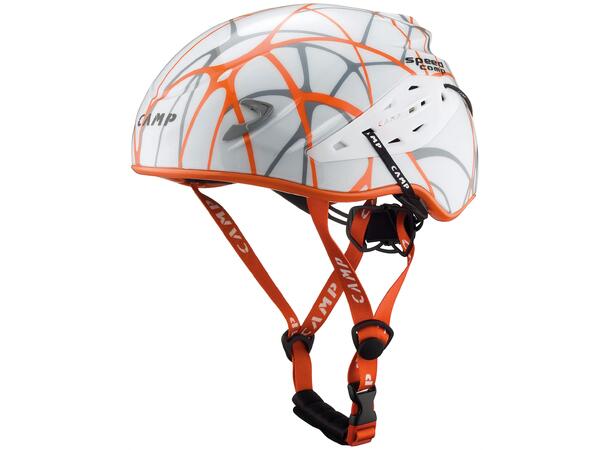 Camp Speed Comp Helmet White Hjelm for randokonkurranser