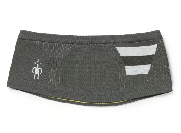 Intraknit Merino Tech Headband North Woods-Bleached Aqua