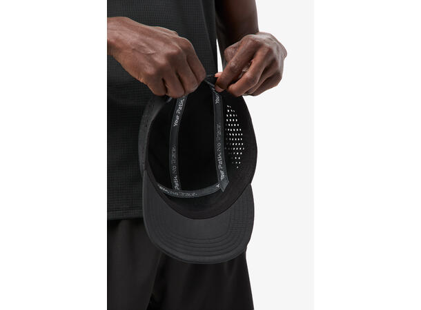 Nnormal Race Cap Black