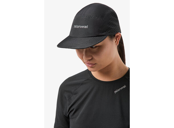 Nnormal Race Cap Black