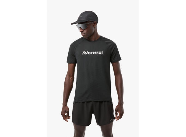 Nnormal Race Cap Black