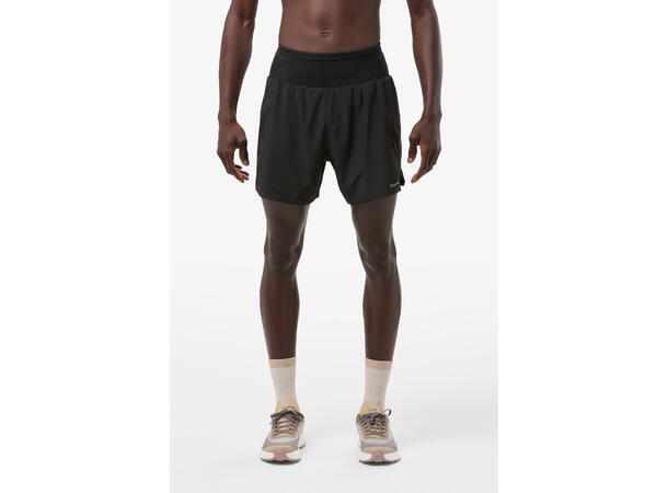 Nnormal Race Shorts Black L