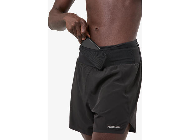 Nnormal Race Shorts Black L