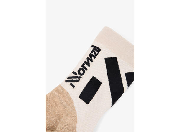 Nnormal Race Sock Low Cut Beige L