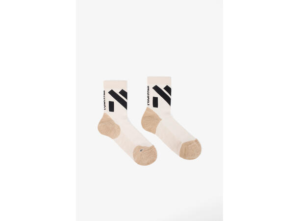 Nnormal Race Sock Low Cut Beige L
