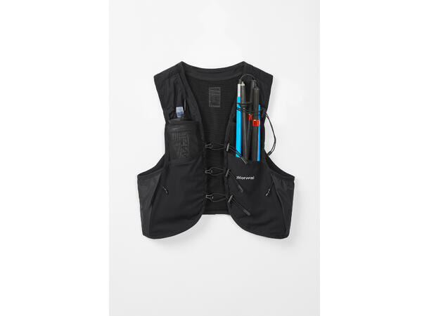 Nnormal Race Vest 5L Black L/Xl