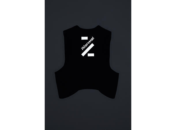 Nnormal Race Vest 5L Black L/Xl