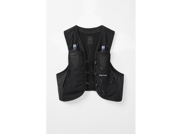 Nnormal Race Vest 5L Black L/Xl