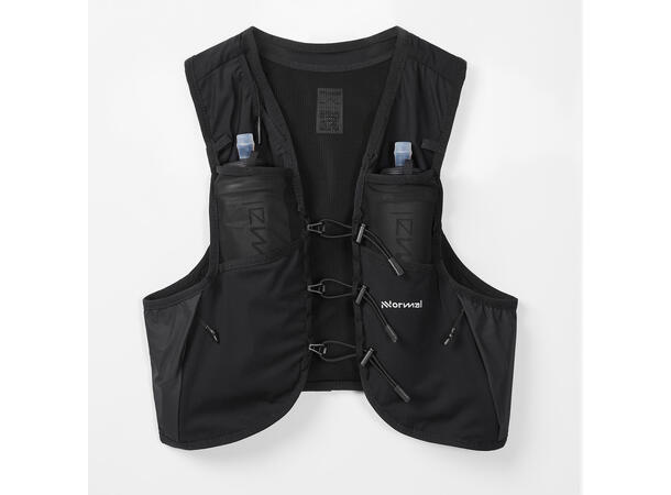 Nnormal Race Vest 5L Black L/Xl