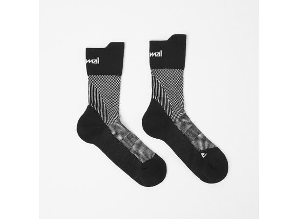 Nnormal Running Socks Black S