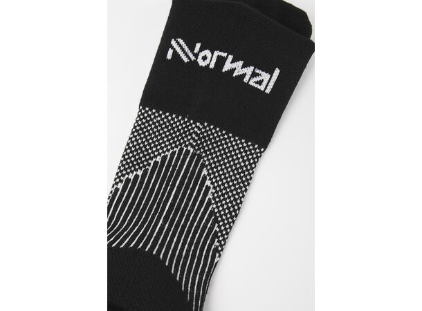 Nnormal Running Socks Black S