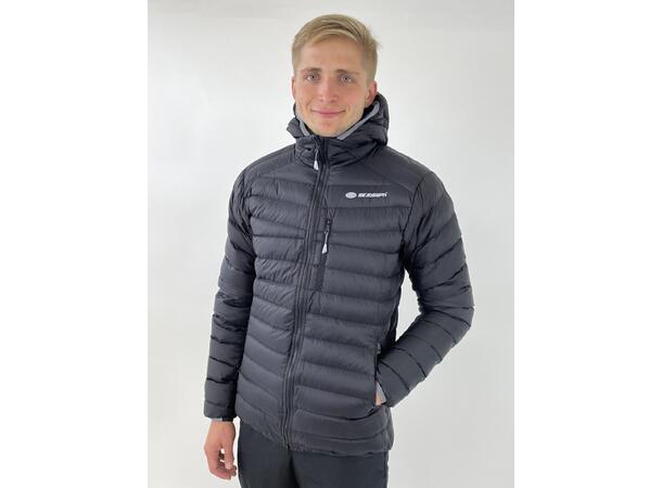 Atol Hooded Man II M Black -5 °C Herrejakke