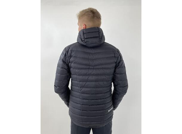 Atol Hooded Man II M Black -5 °C Herrejakke