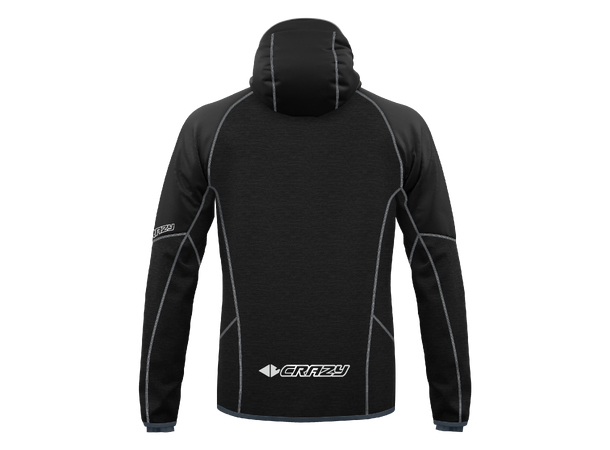 Jkt Flame Black S