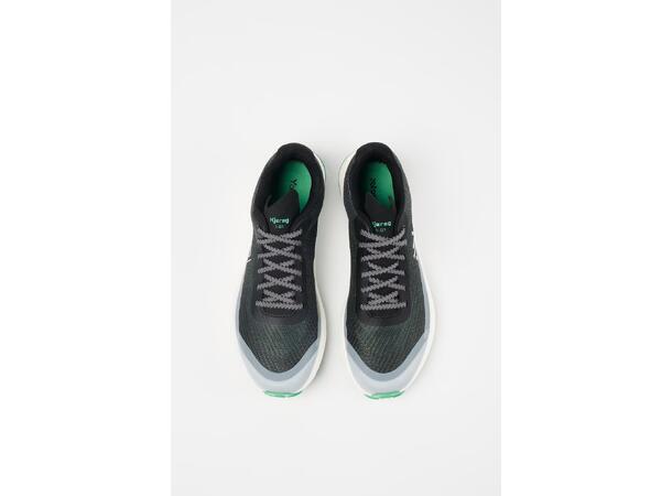 Nnormal Kjerag Shoe Black/Green UK 10