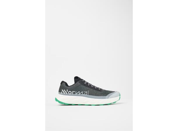Nnormal Kjerag Shoe Black/Green UK 10