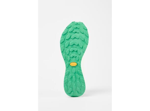 Nnormal Kjerag Shoe Black/Green UK 10