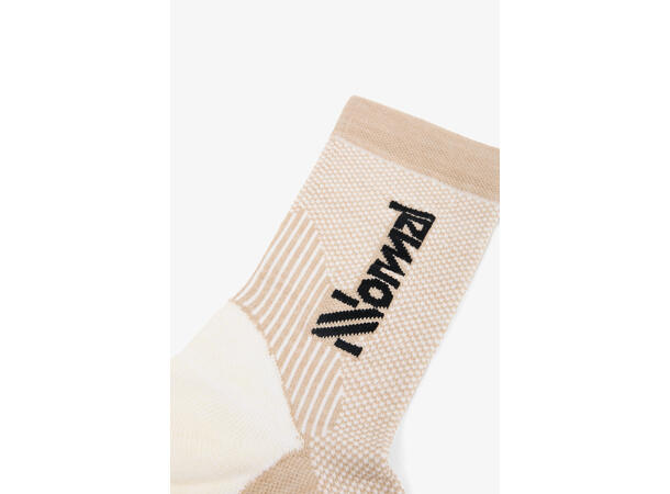 Nnormal Merino Sock Beige M