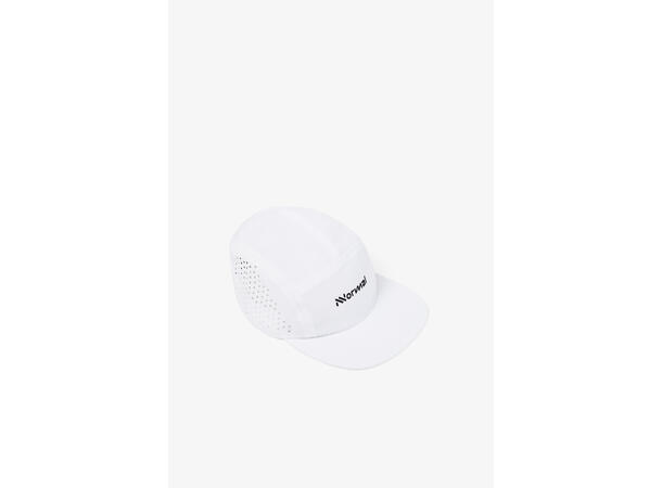 Nnormal Race Cap White