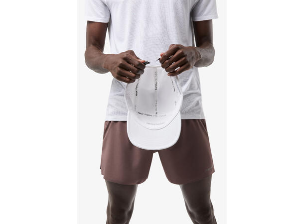 Nnormal Race Cap White