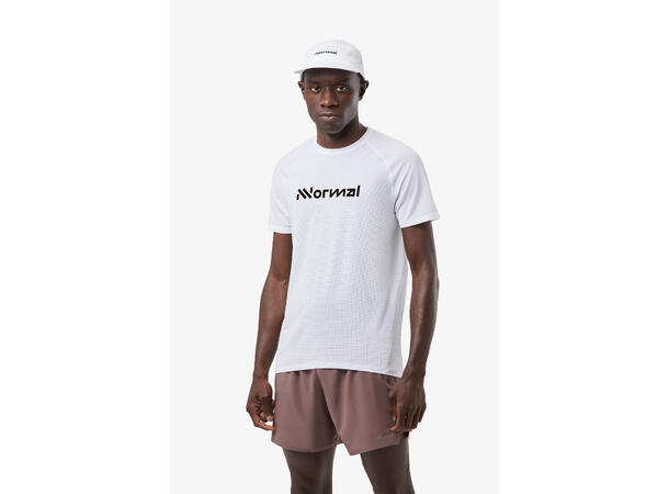 Nnormal Race Cap White