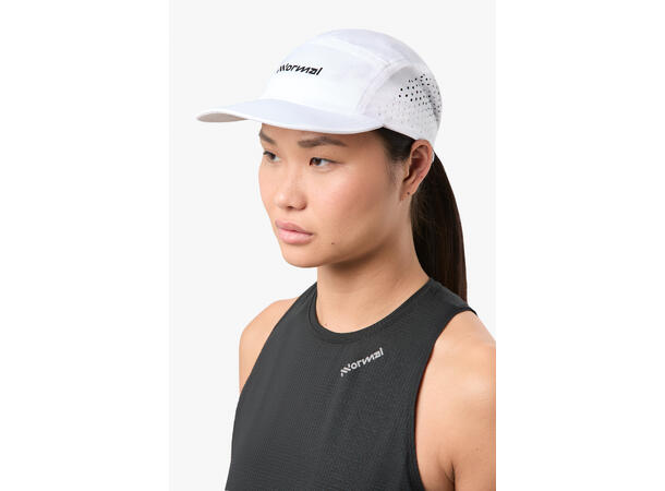 Nnormal Race Cap White