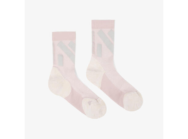 Nnormal Race Sock Low Cut Dusty Pink L