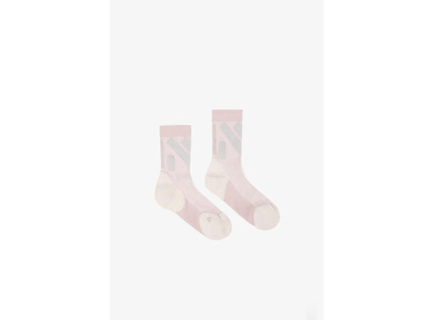 Nnormal Race Sock Low Cut Dusty Pink L
