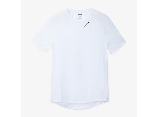 Nnormal Race T-Shirt White L