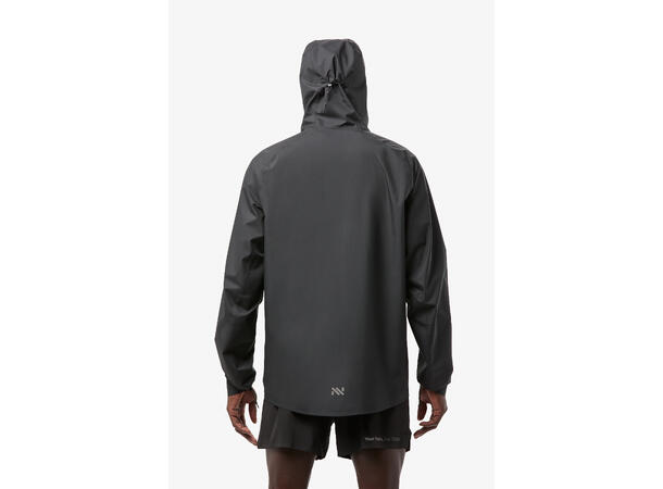 Nnormal Trail Rain Jacket Black M