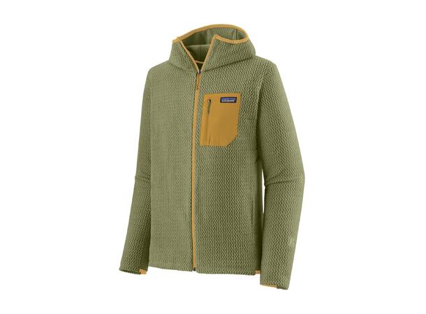 Patagonia R1 Air Full-Zip Hoody Buckhorn Green L