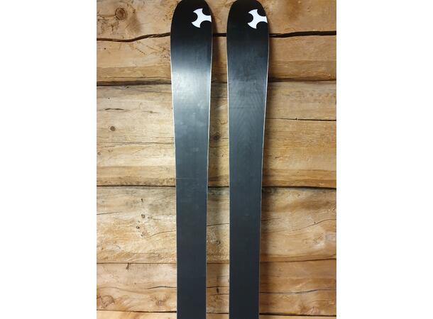 Ski Demo Ortles 88 W 24/25 157 m binding Titan Vario.2 Rental 5-7 85mm Blå