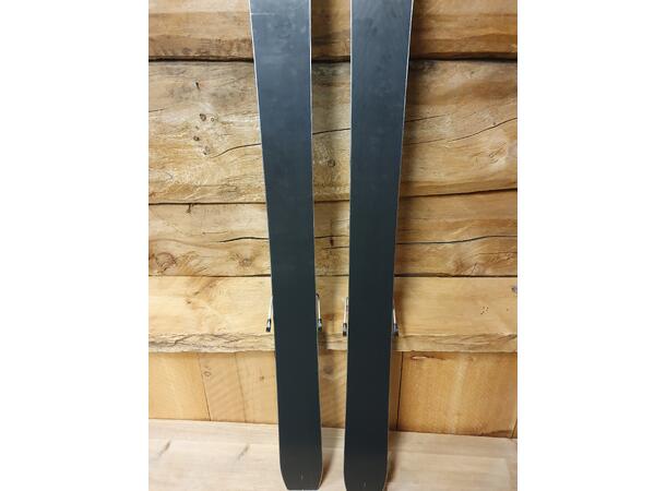 Ski Demo Ortles 88 W 24/25 157 m binding Titan Vario.2 Rental 5-7 85mm Blå