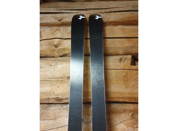 Ski Demo Stelvio Fit 23/24 171 bind/fell Gara Titan 4.5 + ST + Rent Plate+ Feller